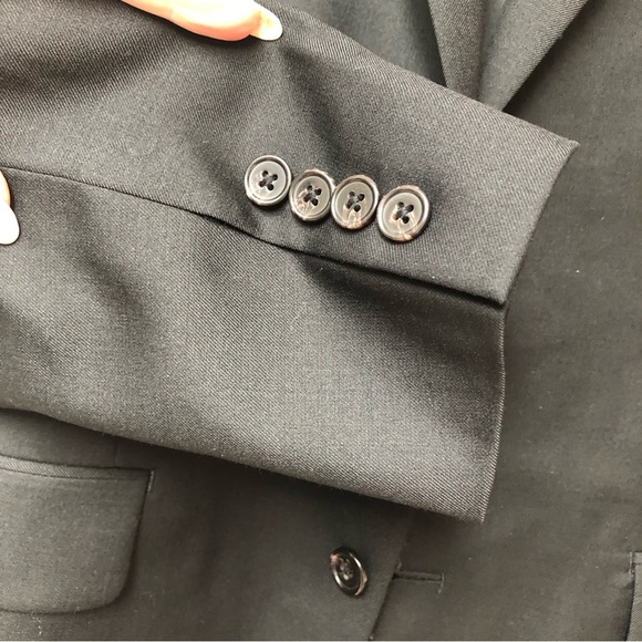 NWT Ralph Lauren Lattimore wool blend stretch fabric ultra flex jacket 40reg - Picture 8 of 11